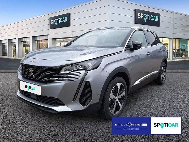 Gebraucht Peugeot 3008 GTi 131 PS (96 kW) 2023 Grau SUV
