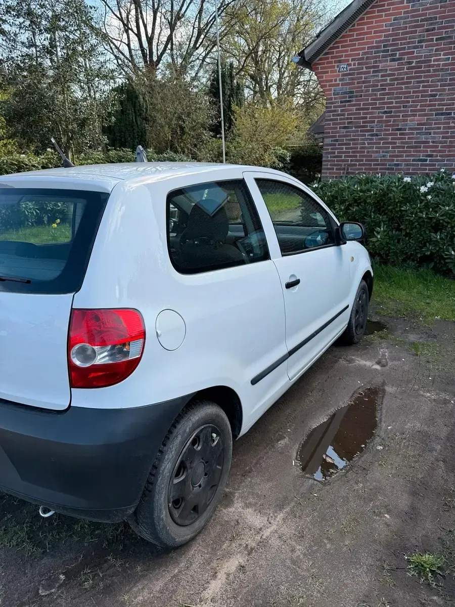 Occasion VW Fox 55 ch (40 kW) 2009 Citadine