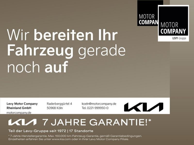 Auroraschwarz metallic Neu 2025 Kia Stonic Platinum Edition SUV | 26.046 € (Superpreis) - Bild 1/3