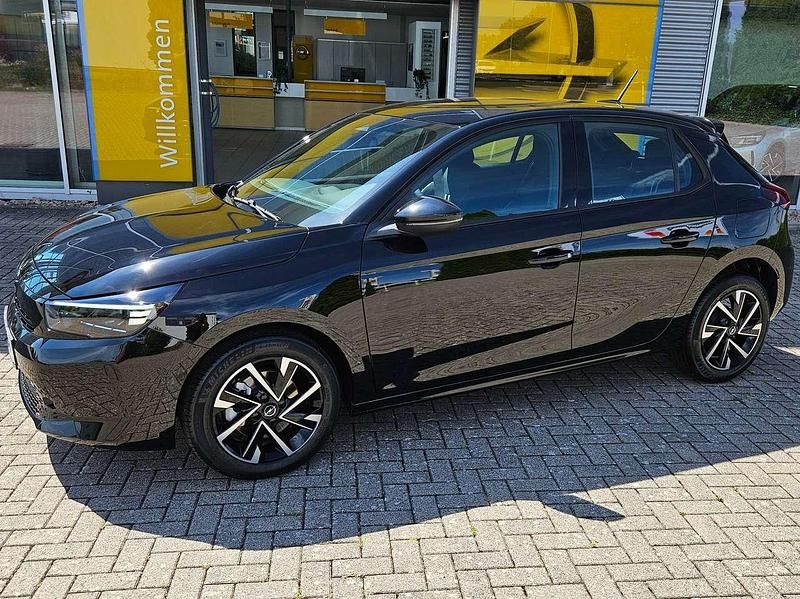 Karbon schwarz Neu 2025 Opel Corsa Kleinwagen | 20.900 € (Etwas zu teuer) - Bild 1/4