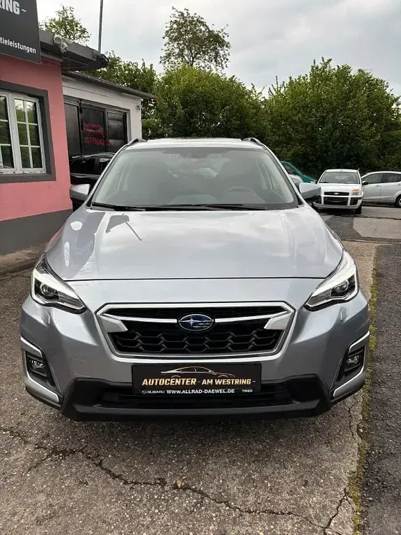 Gebraucht Subaru XV Platinum 150 PS (110 kW) 2021 Silber SUV
