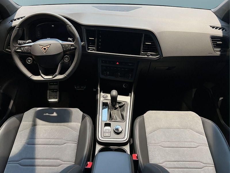 Neu Cupra Ateca VZ 300 PS (220 kW) 2025 Schwarz SUV