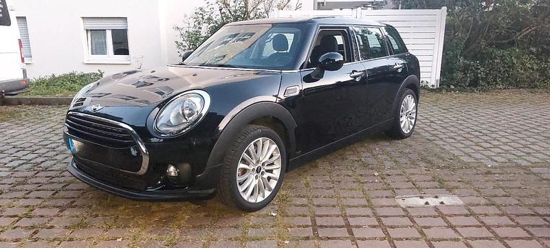 Schwarz Gebraucht 2016 Mini Cooper Clubman Kombi | 14.490 € (Fairer Preis) - Bild 1/4