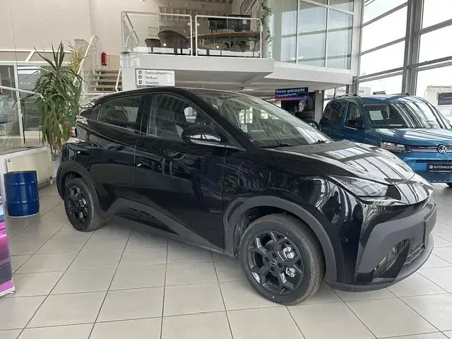 Gebraucht BYD Dolphin Surf Comfort 114 kW (156 PS) 2026 Grau Kleinwagen