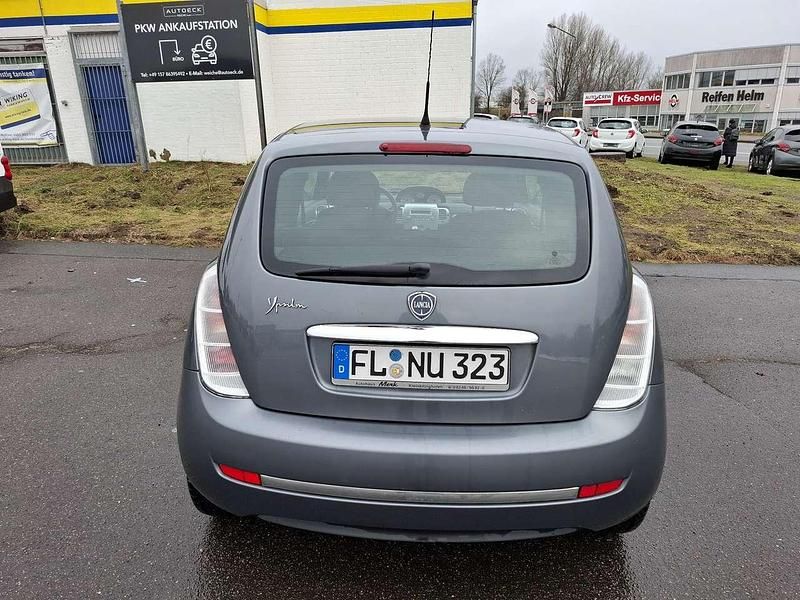 Gebraucht Lancia Ypsilon 95 PS (69 kW) 2009 Kleinwagen