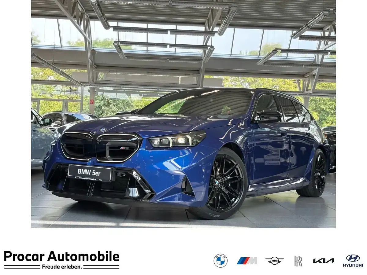 Gebraucht BMW M5 Performance 544 PS (400 kW) 2026 Kombi