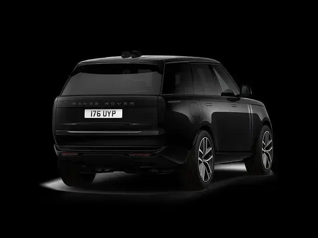 Neu Land Rover Range Rover HSE 349 PS (256 kW) 2026 Schwarz SUV
