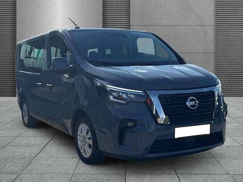 Urban grey Gebraucht 2024 Nissan Primastar Tekna Van / Kleinbus | 33.435 € (Etwas zu teuer) - Bild 1/1
