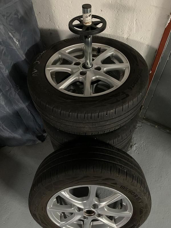 Gebraucht Ford Fiesta Titanium 75 PS (55 kW) 2021 Schwarz Kleinwagen