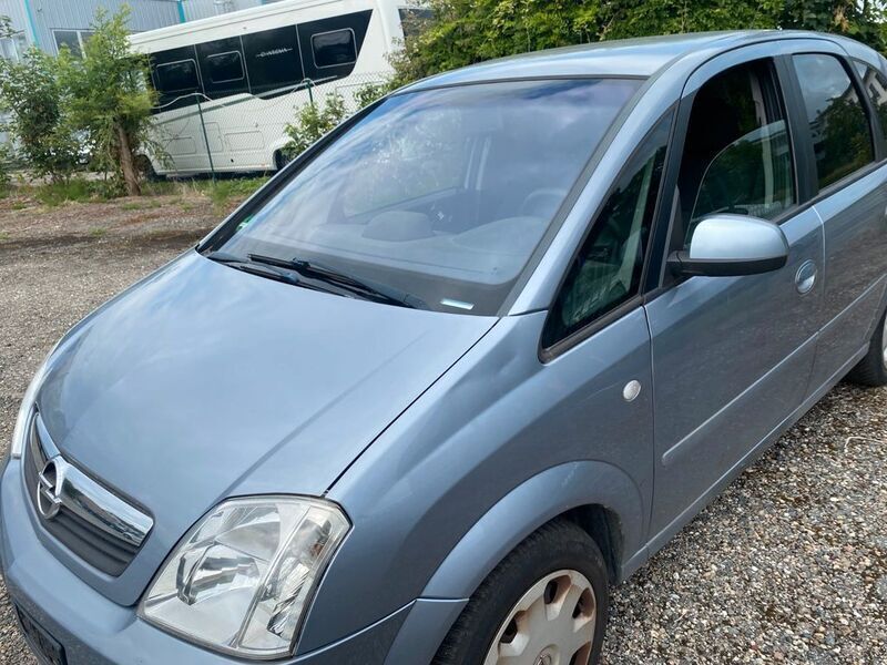 Gebraucht 2004 Opel Meriva Van / Kleinbus | 890 € (Superpreis) - Bild 1/4