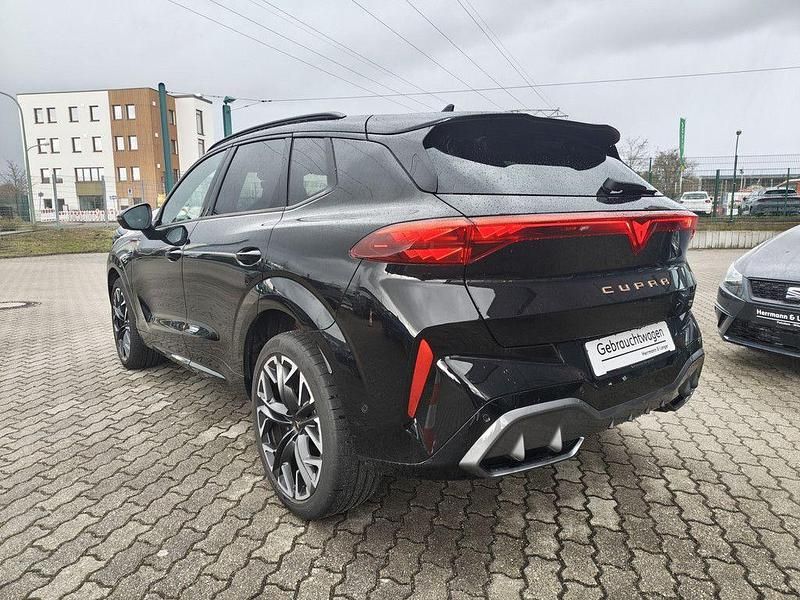 Gebraucht Cupra Terramar VZ 265 PS (194 kW) 2025 Schwarz SUV