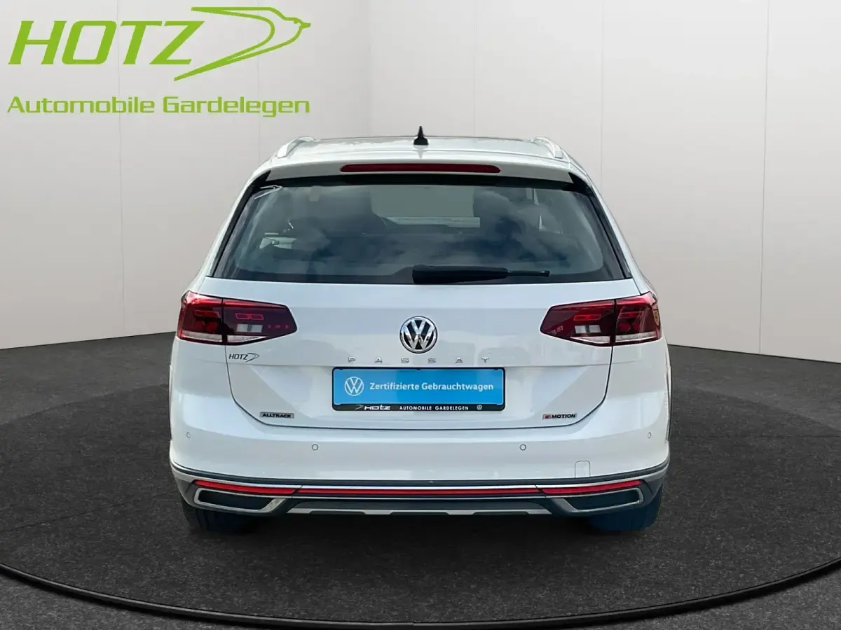 Gebraucht VW Passat Alltrack 190 PS (139 kW) 2019 Kombi
