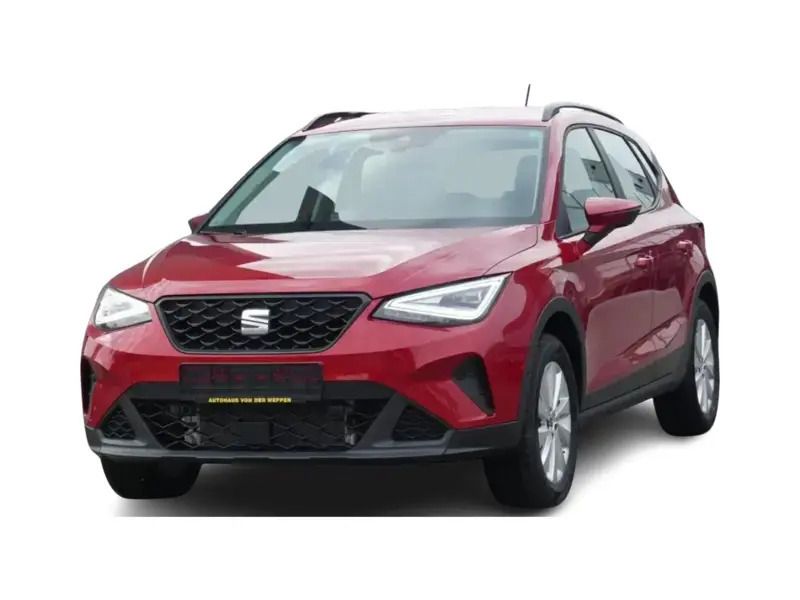 Rot Neu 2025 Seat Arona Style SUV | 26.479 € (Fairer Preis) - Bild 1/4