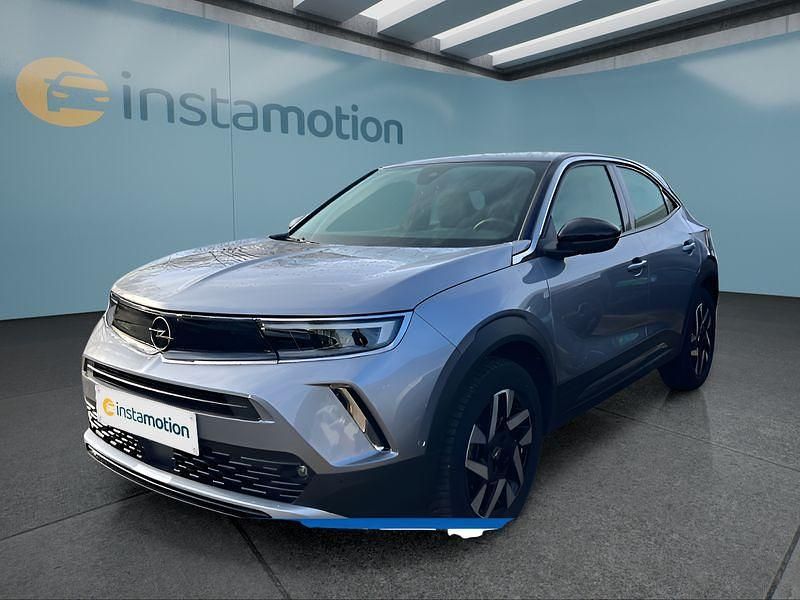 Gebraucht Opel Mokka-e Elegance 100 kW (136 PS) 2022 Grau SUV
