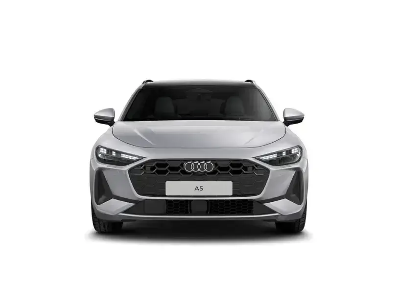Gebraucht Audi A5 Ambiente 204 PS (150 kW) 2025 Silber Kombi