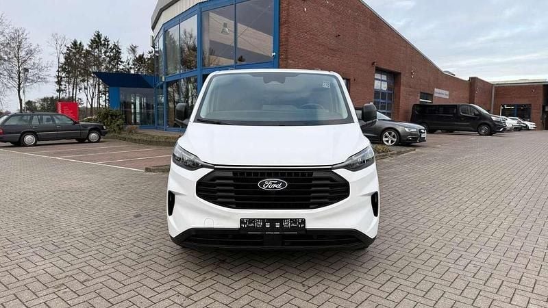 Gebraucht Ford Transit Custom 136 PS (100 kW) 2024 Frostweiß Limousine