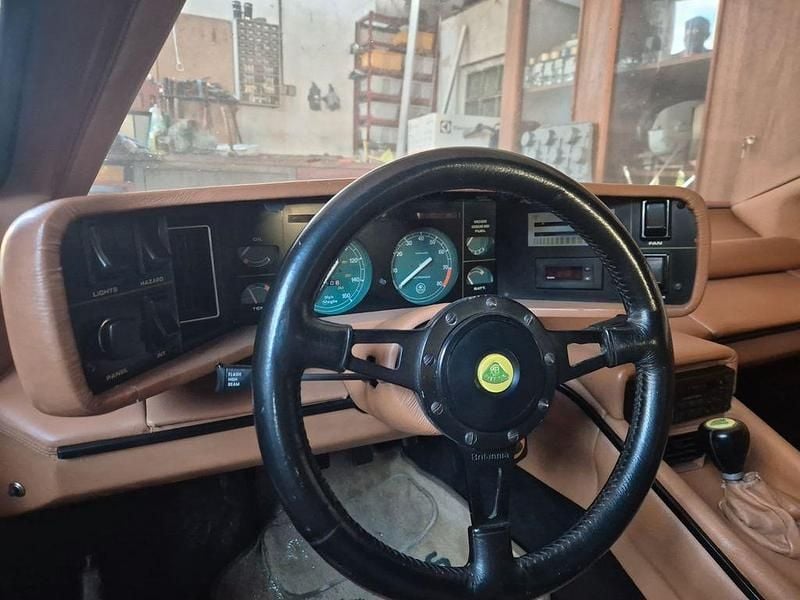 Brugt Lotus Esprit 219 HK (161 kW) 1977 Rød