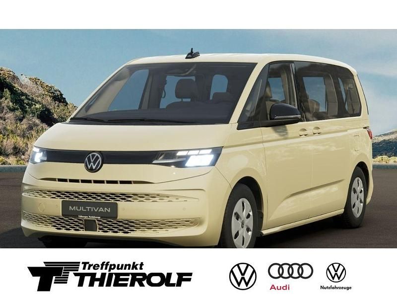 Neu VW Multivan 150 PS (110 kW) 2026 Beige Van
