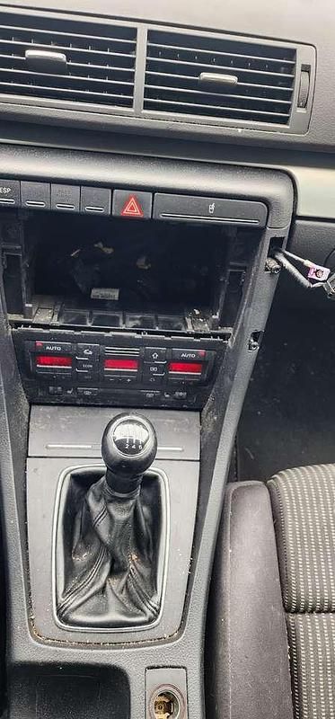 Gebraucht Audi A4 163 PS (119 kW) 2005 Blau Kombi