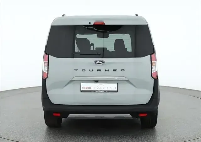 Gebraucht Ford Tourneo Courier Active 125 PS (91 kW) 2025 Grau Van / Kleinbus