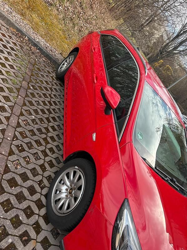 Gebraucht Opel Astra 160 PS (117 kW) 2016 Rot Kombi