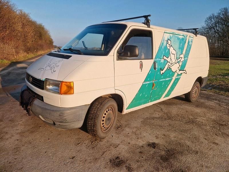 Gebraucht VW Transporter 68 PS (50 kW) 1998 Van
