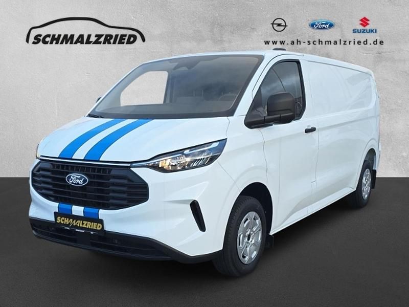 Weiß Gebraucht 2024 Ford Transit Custom Trend Van | 32.970 € (Superpreis) - Bild 1/1
