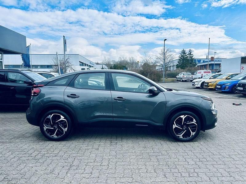 Gebraucht Citroën C4 Feel 131 PS (96 kW) 2021 Grau Limousine