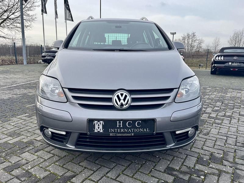 Gebraucht VW Golf V United 122 PS (89 kW) 2008 Grau (grau (silber/grau)) Kleinwagen