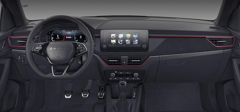 Gebraucht Skoda Kamiq Selection 116 PS (85 kW) 2024 Obsidianschwarz metallic SUV
