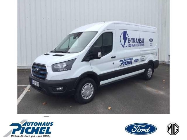 Gebraucht Ford Transit Trend 197 kW (269 PS) 2022 Weiß Van