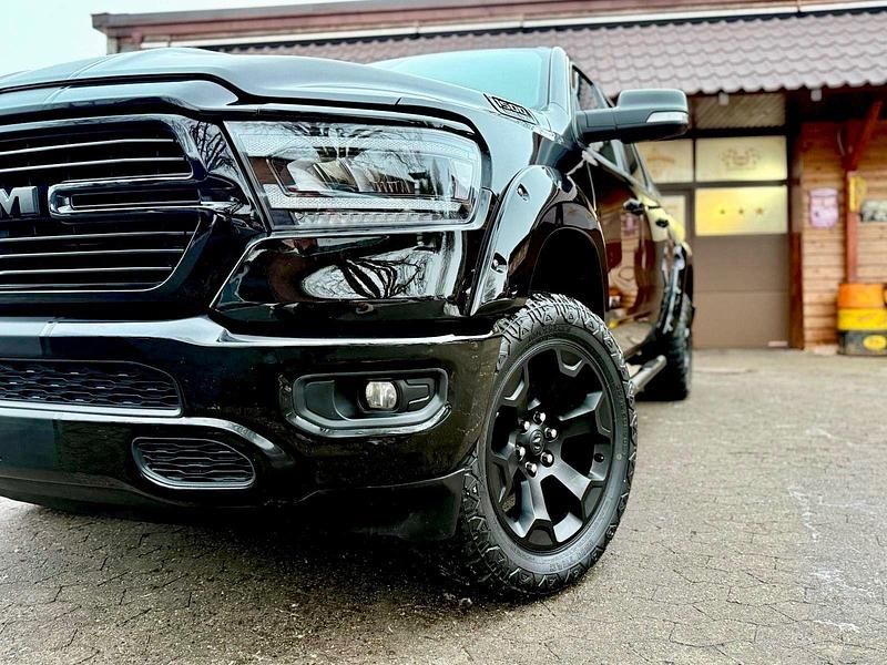 Gebraucht Dodge Ram 420 PS (308 kW) 2021 Schwarz Abholung