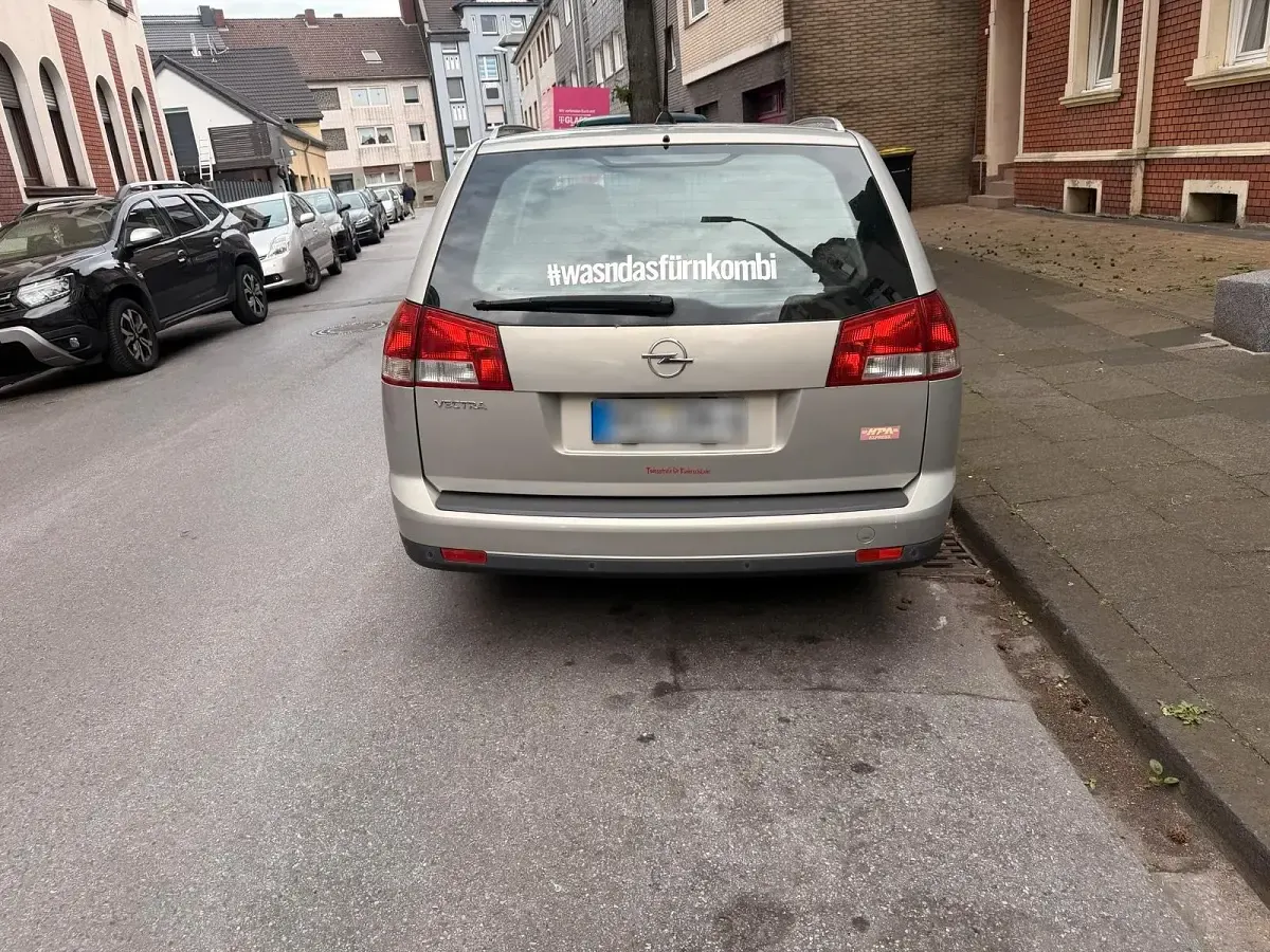 Gebraucht Opel Vectra 155 PS (114 kW) 2005 Kombi