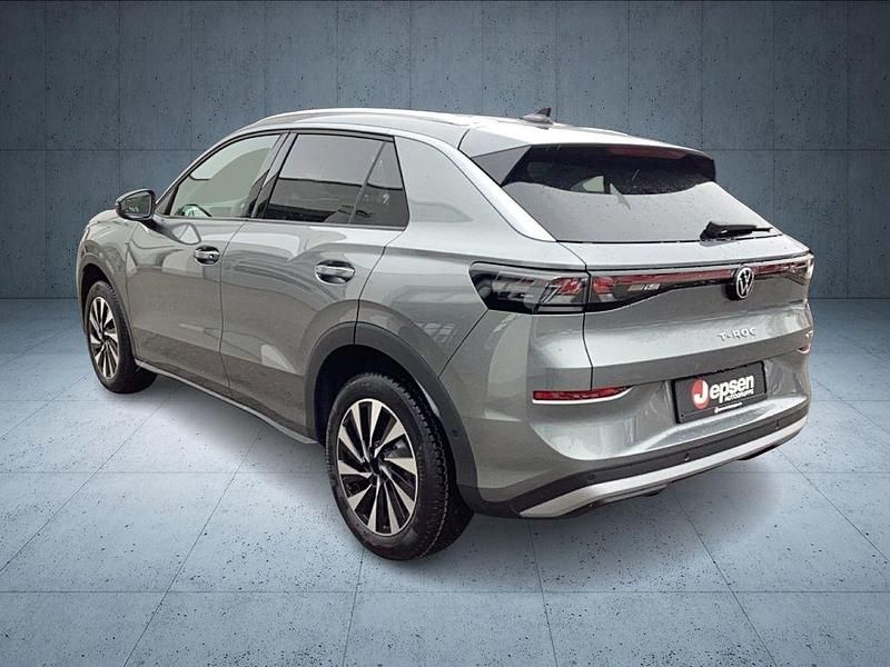 Neu VW T-Roc Style 150 PS (110 kW) 2026 Grau SUV