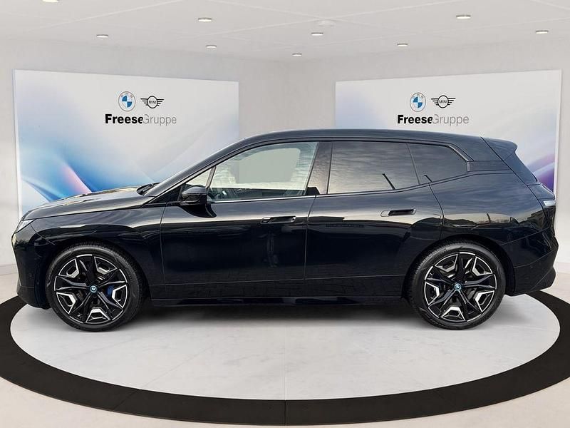 Gebraucht BMW iX Sport Line 239 kW (326 PS) 2023 Schwarz SUV