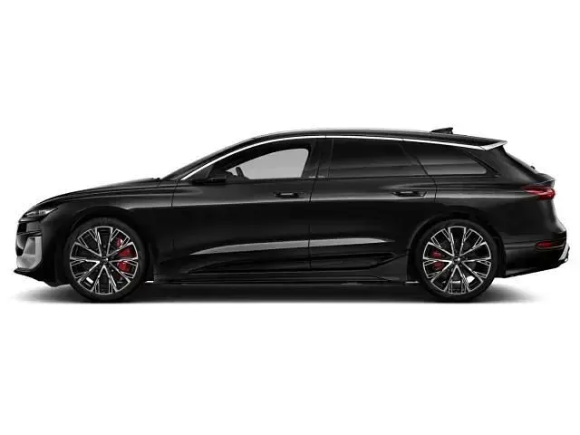 Gebraucht Audi S6 e-tron Ambiente 369 kW (503 PS) 2025 Mythosschwarz metallic Limousine
