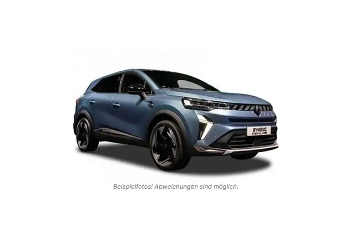 Neu Renault Symbioz Iconic 158 PS (116 kW) 2025 Wählbar  ggf gegen aufpreis SUV