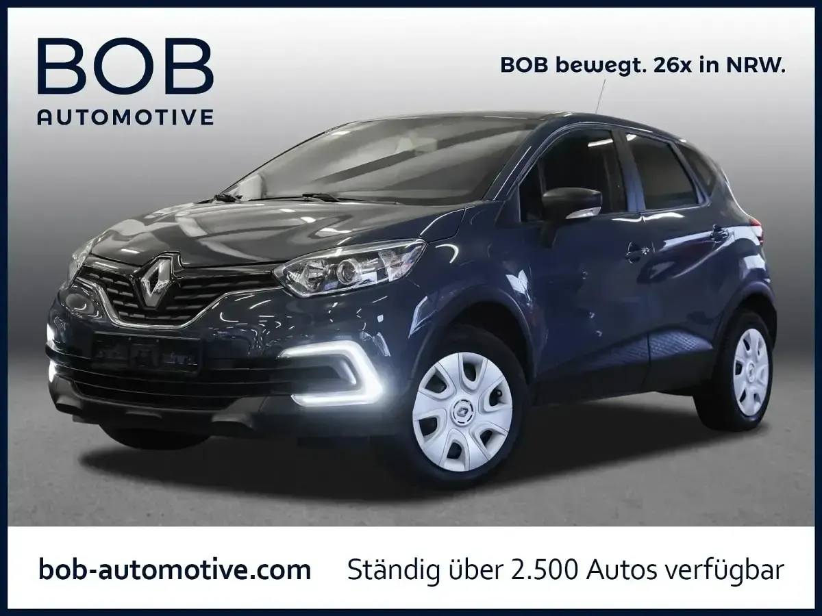 Gebraucht Renault Captur Life 90 PS (66 kW) 2019 SUV
