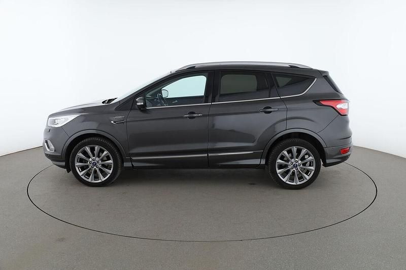 Używany Ford Kuga Vignale 180 KM (132 kW) 2020 Szary SUV