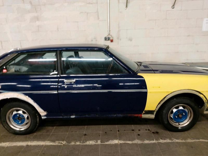 Gebraucht Toyota Corolla 55 PS (40 kW) 1976 Kleinwagen