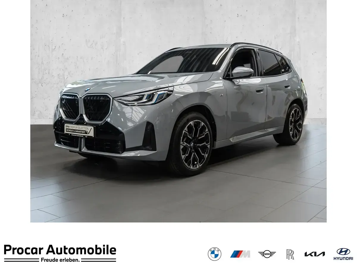 Gebraucht BMW X3 M Sport 255 PS (187 kW) 2025 SUV