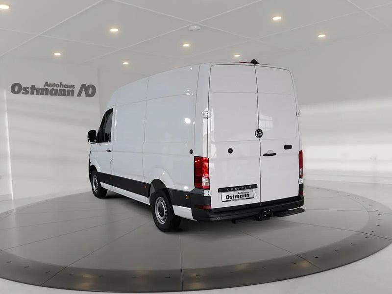 Neu VW Crafter 140 PS (102 kW) 2025 Weiß Van