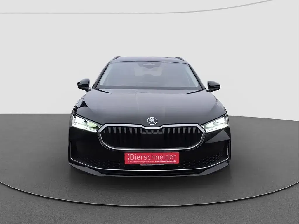 Gebraucht Skoda Superb Selection 265 PS (194 kW) 2025 Schwarz Kombi