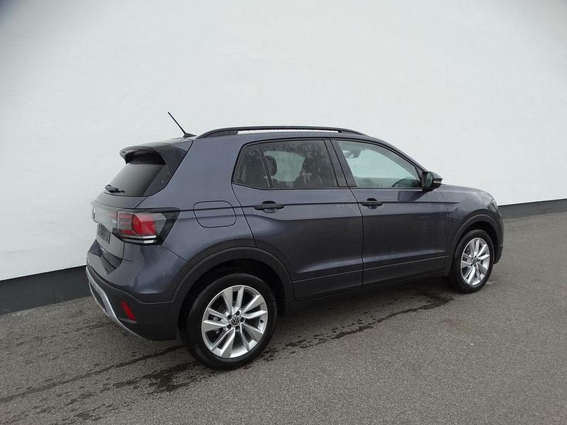 Neu VW T-Cross Life 116 PS (85 kW) 2026 Grau SUV