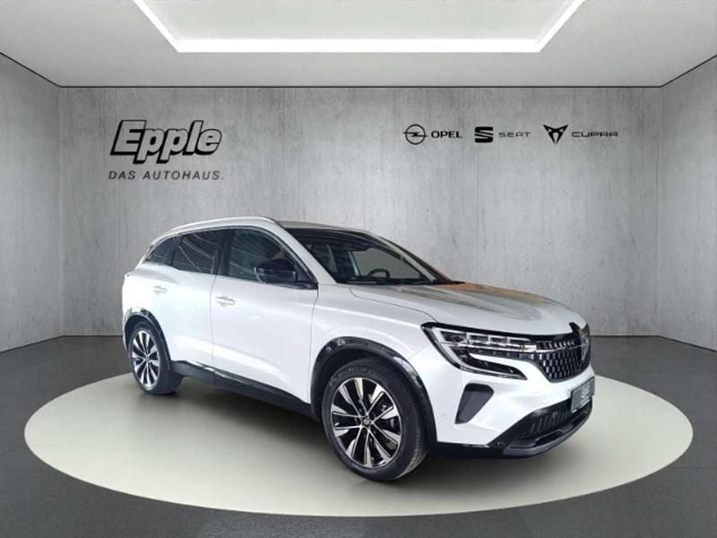 Nacre weiß Gebraucht 2023 Renault Austral Techno SUV | 23.890 € (Guter Preis) - Bild 1/4