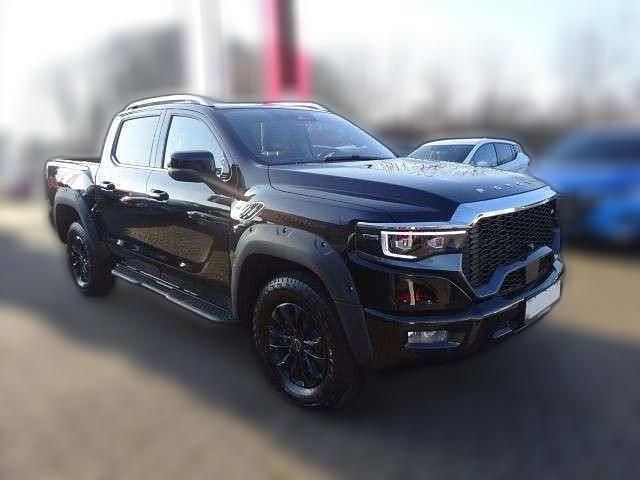 Neu Foton 4 173 PS (127 kW) 2026 Schwarz metallic