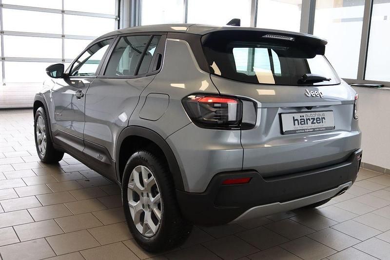 Gebraucht Jeep Avenger Altitude 101 PS (74 kW) 2024 Grau SUV