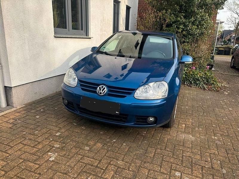 Gebraucht VW Golf V 140 PS (102 kW) 2007 Blau Limousine