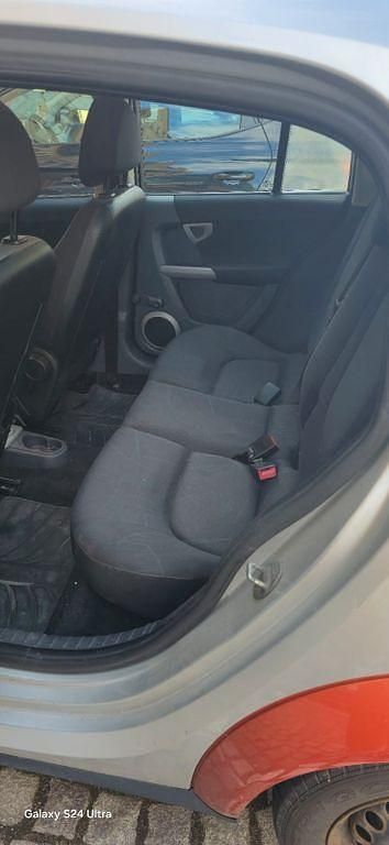 Gebraucht Smart ForFour Passion 95 PS (69 kW) 2005 Orange Kleinwagen