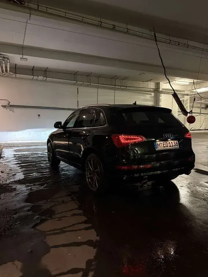 Brugt Audi Q5 239 HK (175 kW) 2009 SUV